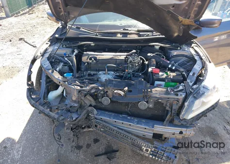 2017 Honda Accord Sport from USA, damaged, VIN 1HGCR2F58HA088224